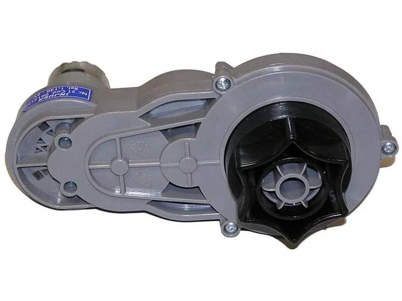 Injusa Replacement 6V MOTOR/GEARBOX ASSEMBLY, Inj-8019