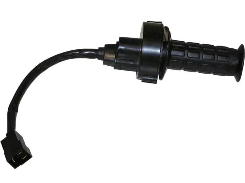 Injusa Replacement TWIST THROTTLE ASSEMBLY, Inj-101