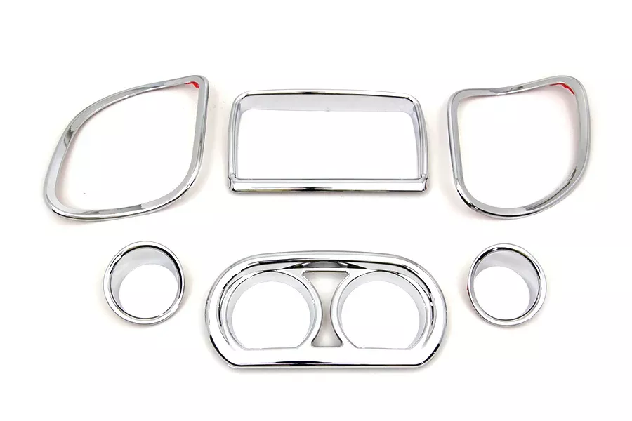 Inner Fairing Trim Kit For Harley-Davidson Road Glide 2015 And Later