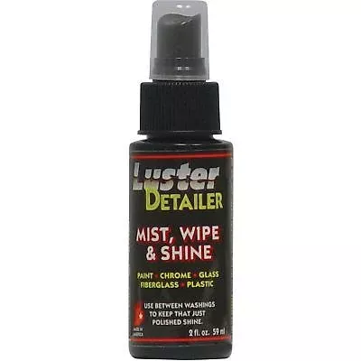 Insect Repellent Spray for Paint and Windshield