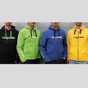 IxonMotorcycle hoodie grunge