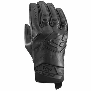 IxonSummer leather motorcycle gloves Mig 2