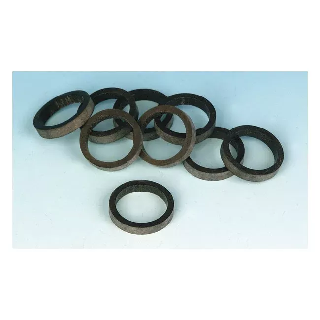 James Flat O-Ring, Kickstart Shaft For Harley-Davidson