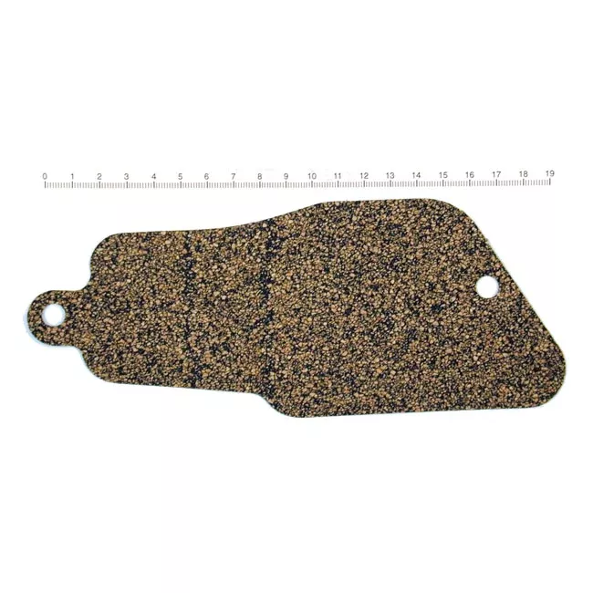 James Gaskets, Starter Hole Cover For Harley-Davidson