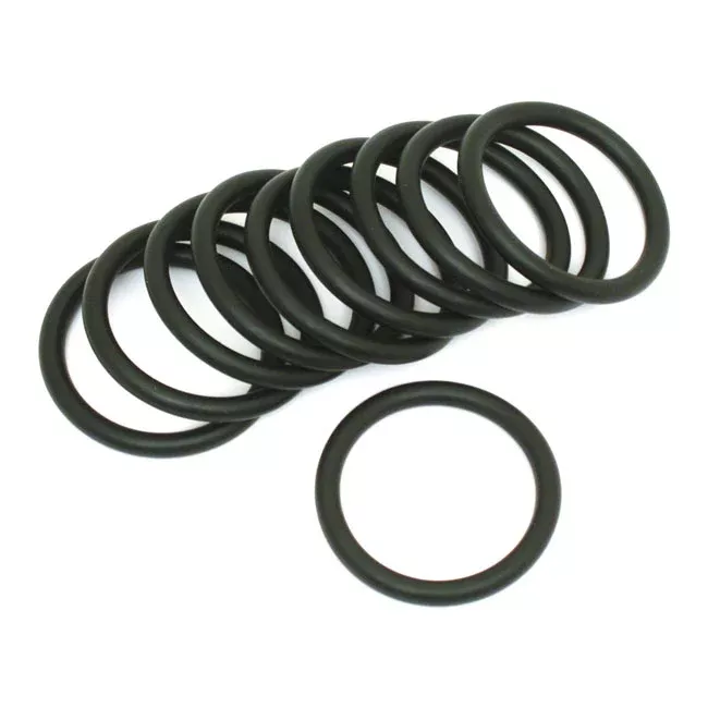 James, Intake Manifold Solenoid/O-Ring for Harley Davidson