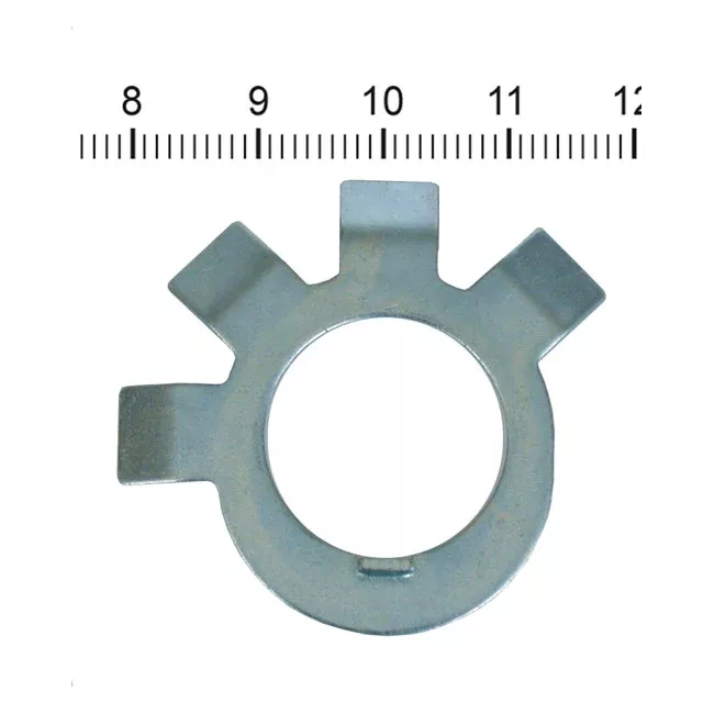 James, Locking Tab Washer, Clutch Hub Nut for Harley-Davidson