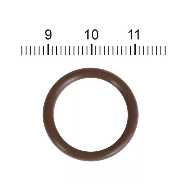 James O-Ring, Pushrod Cover/Dipstick For Harley-Davidson