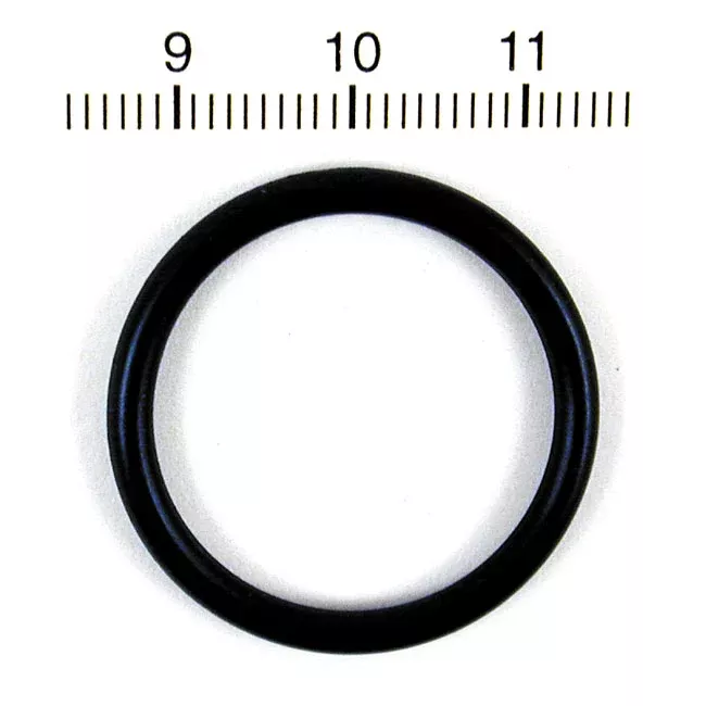 James O-Ring, Transmission. Dipstick Cap. Lower for Harley-Davidson