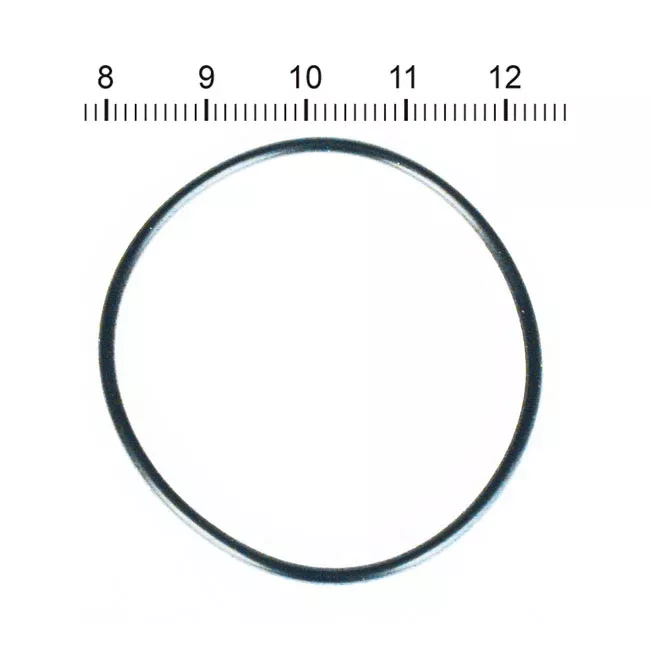 James O-Ring, Transmission Oil Spout Assembly for Harley-Davidson