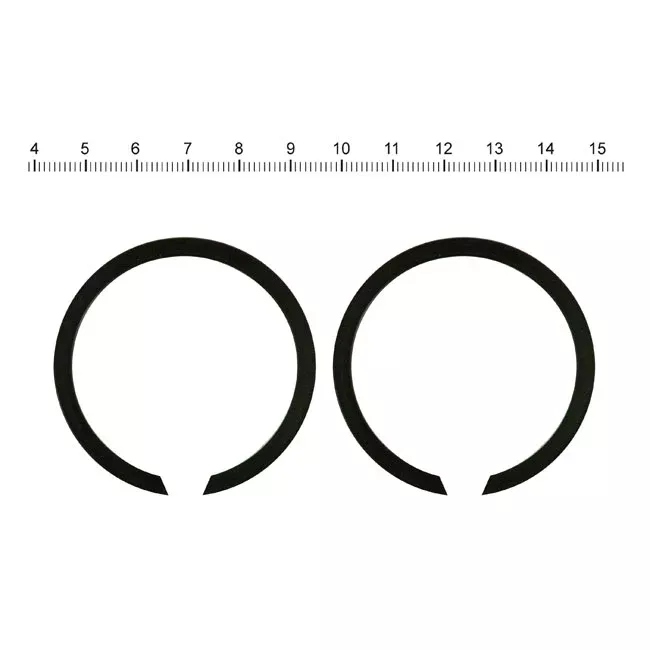 James Retaining Rings, Exhaust Flange for Harley-Davidson