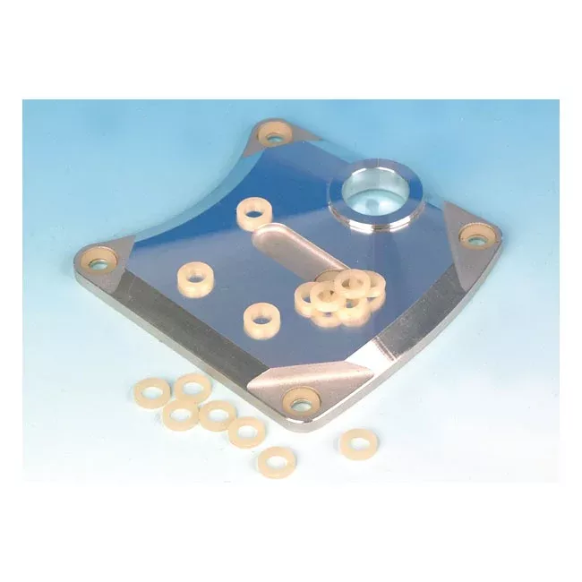 James Seal Washers Derby Cover For Harley-Davidson