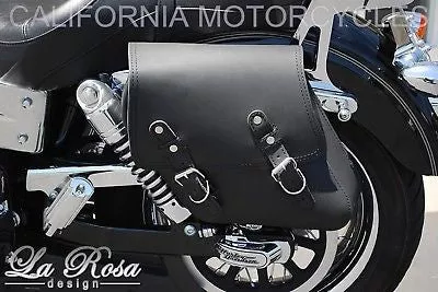 Jammer "Solo" Saddlebag for Harley-Davidson Dyna