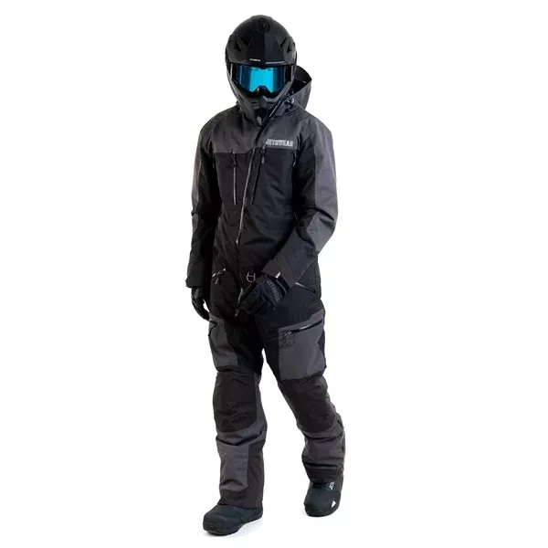 Jethwear Mens Venture Monosuit