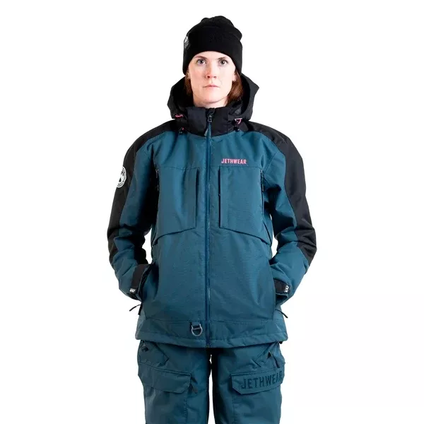 Jethwear Women's Venture Safe Jacket