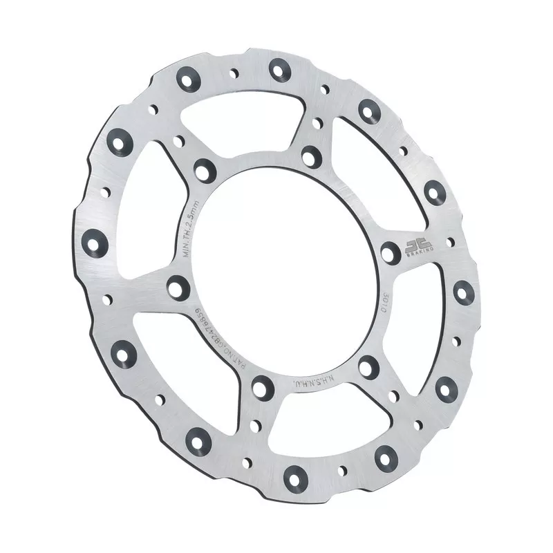JT Front Brake Rotor Yam/Suz YZ/RM 85