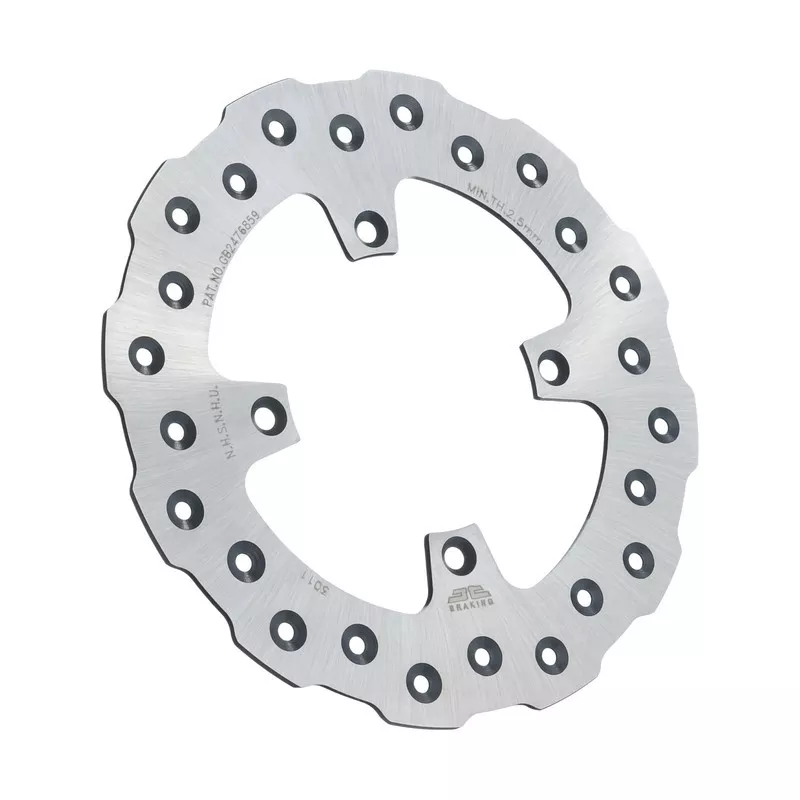 JT Rear Brake Rotor Suzuki RM85
