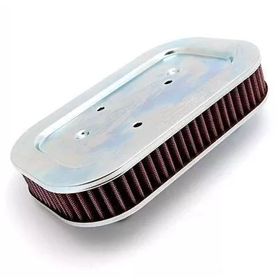 K&N High Performance Replacement Air Filter for Sportster '04-13
