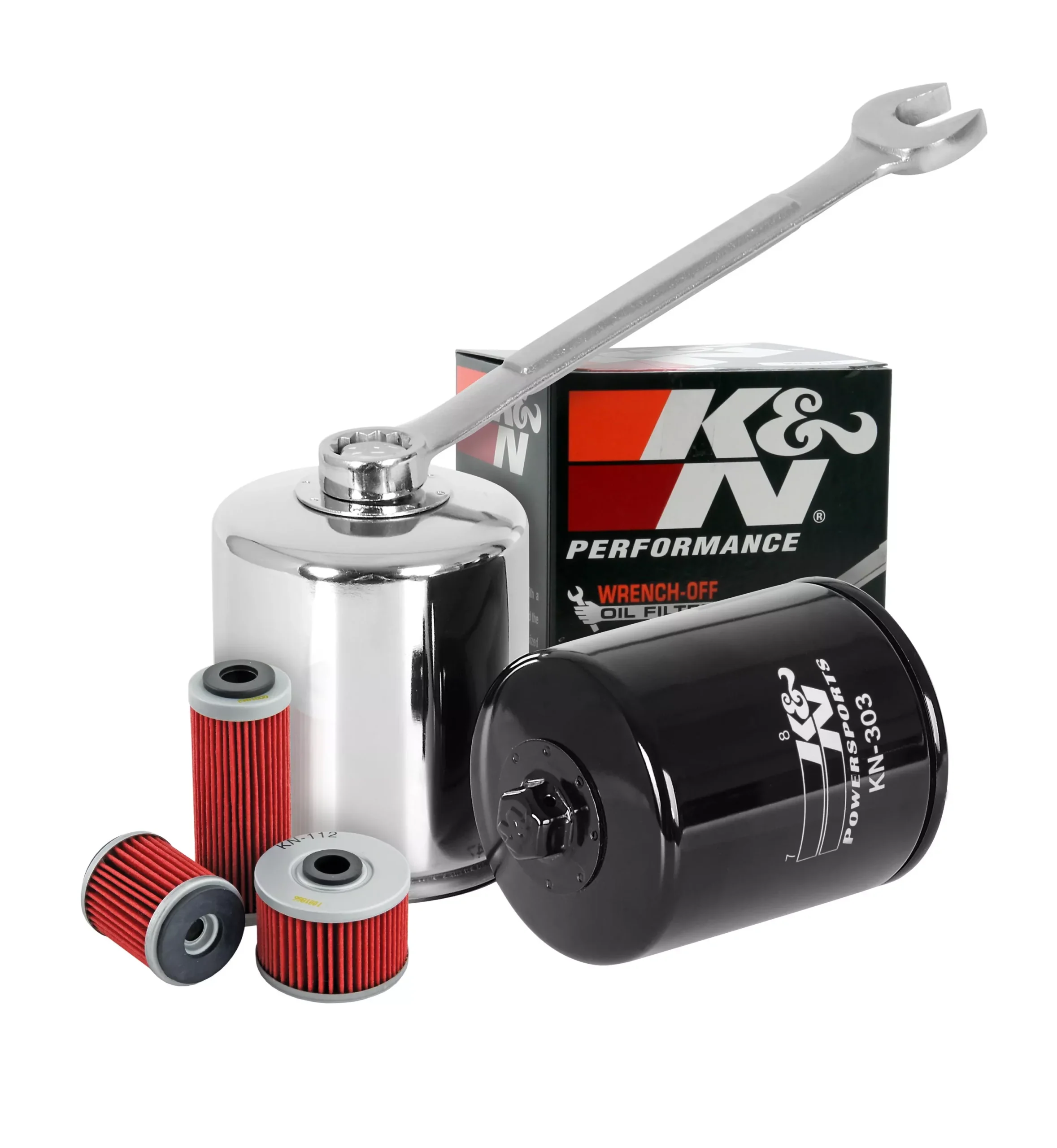 K&N Oil Filter