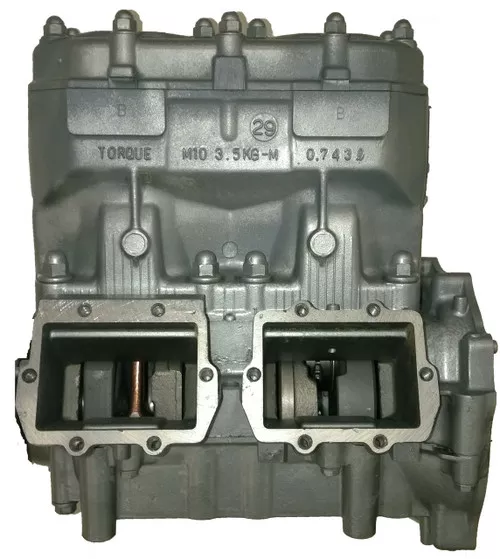 Kawasaki 800 Rebuilt Engine
