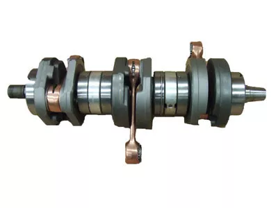 Kawasaki 900 Rebuilt Crankshaft