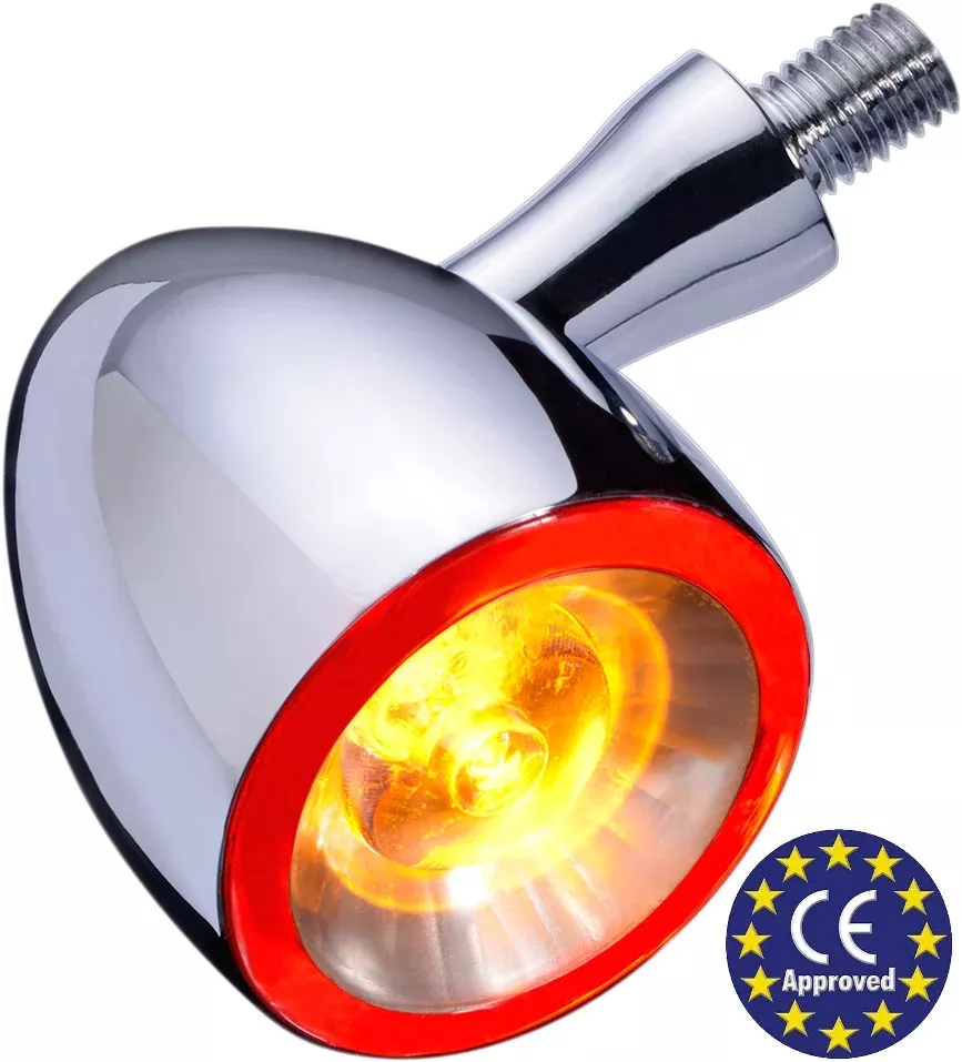 Kellermann Bullet 1000 DF LED Turn Signal-Pilot-Brake Combination