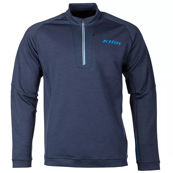 Kilm - Teton Merino Wool 1/4 Zip