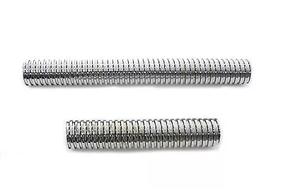 Kit de cubierta de escape flexible para Harley-Davidson Flathead 1933-1976