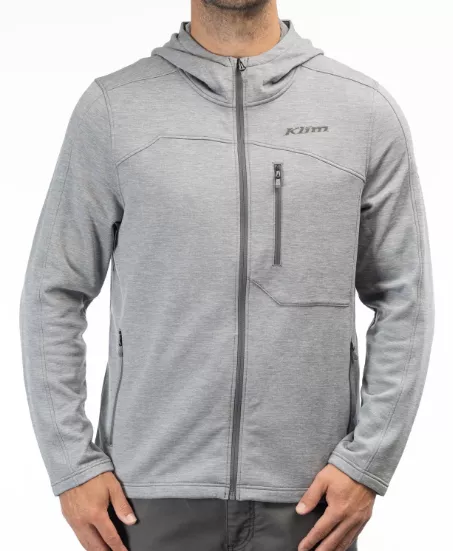 Klim - Echo Wool Fleece Hoodie