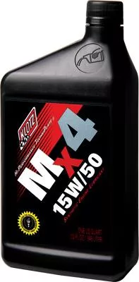 Klotz MX4 Techniplate 15W-50 32oz