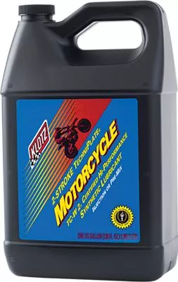 Klotz TC -W2 Motorcycle Techniplate 1Gal