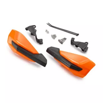 KTM 2016 Style Hand Guards (Orange)