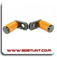 KTM/HUSKY REAR AXLE SLIDERS