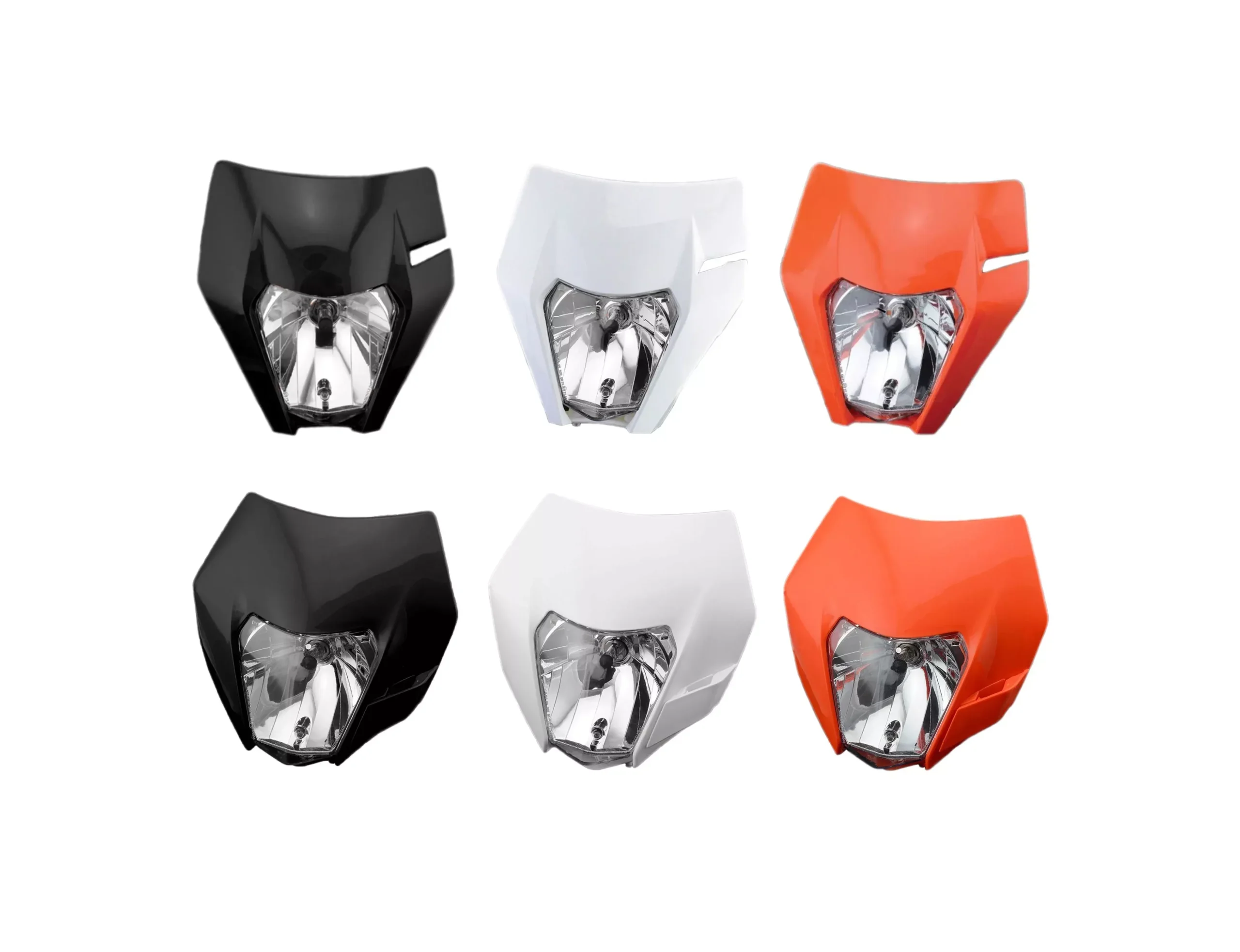 KTM MASK+HEADLIGHT 14-23