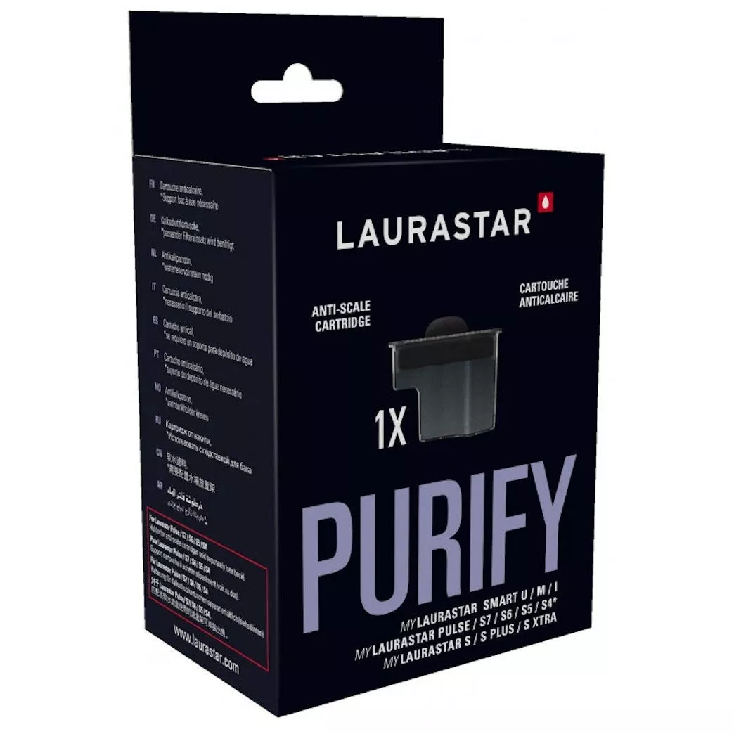 LAURASTAR antiscale water filter - 1 pc.