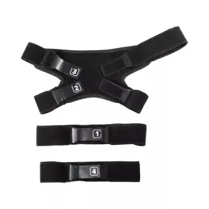 LeattMotorcycle straps C-Frame