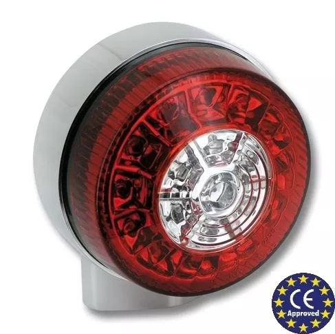 LED Brake Light Combination for Harley-Davidson Turn Signals & Tail