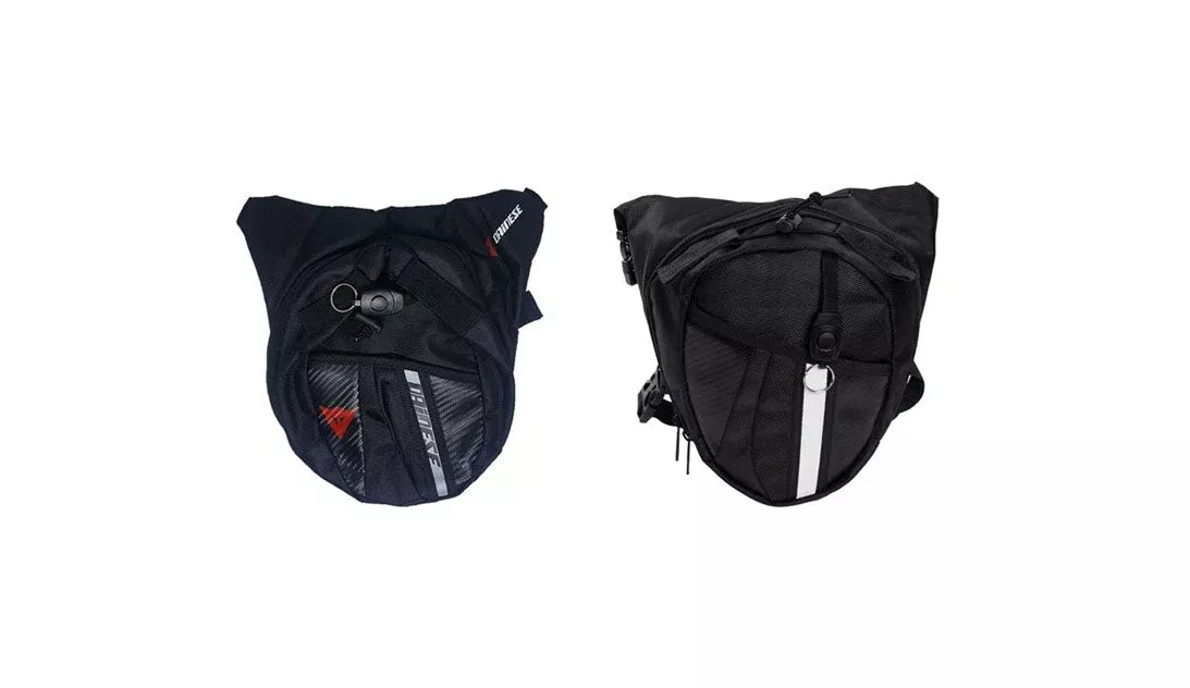 LEG-WAIST BACKPACKS