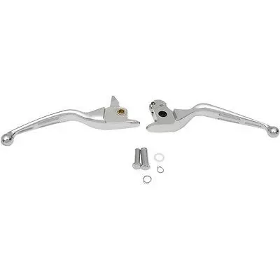 Lever Kit For Harley-Davidson Touring '14-Up Slotted Hand Control Levers