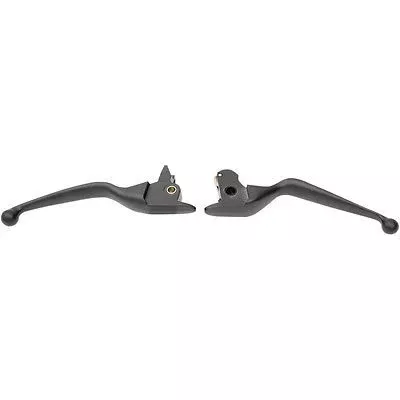 Lever Kit For Harley-Davidson Touring 2014-2016 Black Hand Control Lever Kit