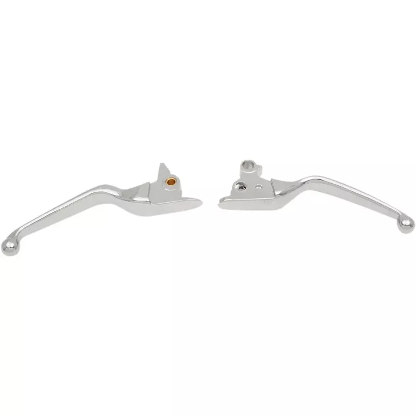 Levers For Harley-Davidson Softail 2015-2017 Chrome Hand Control Lever Kit