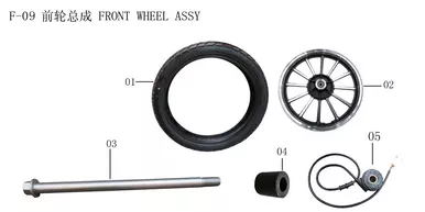 Lifan Lf250-D Speed Sensor Combination