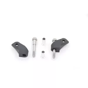 LightechMotorcycle mirror adapter Yamaha T-Max