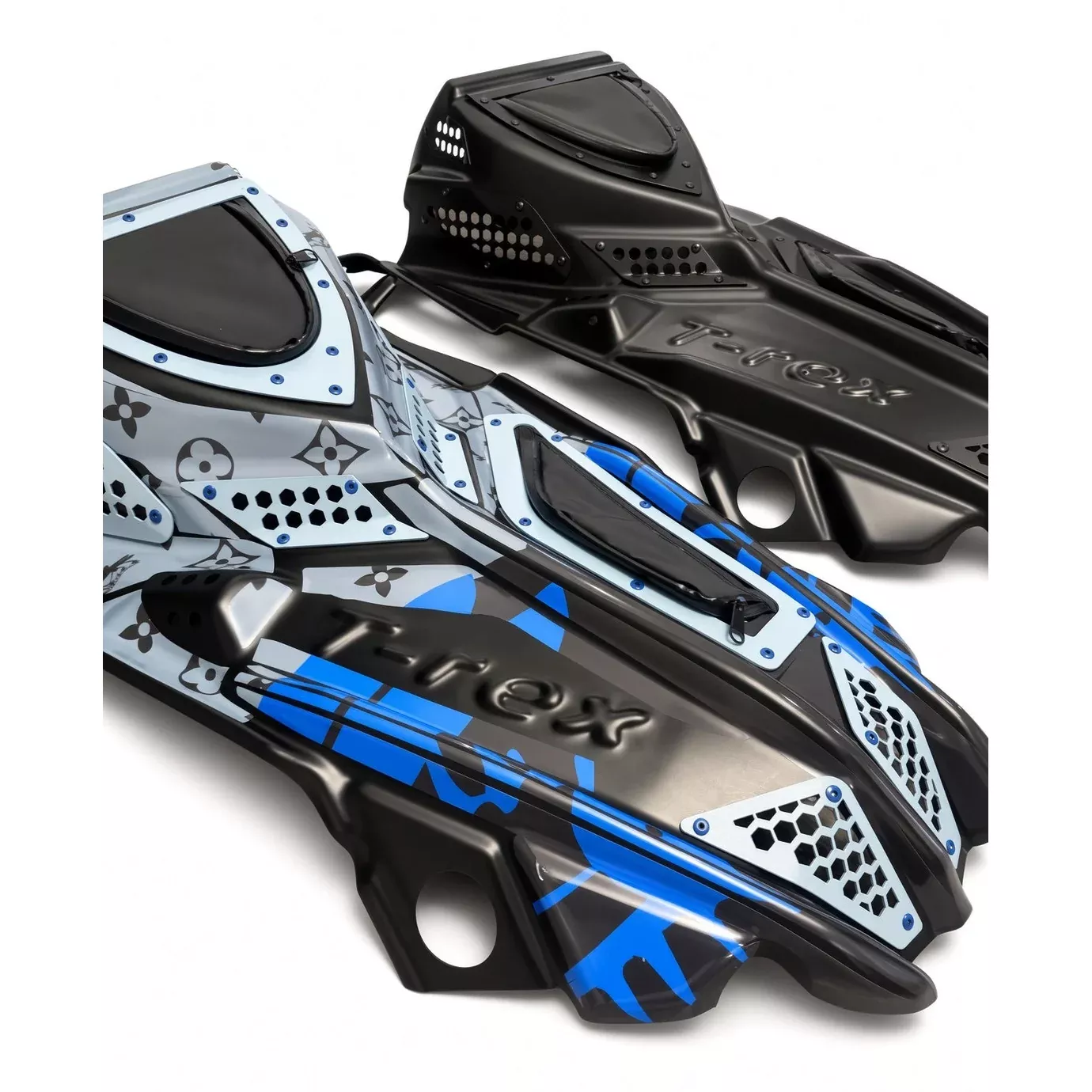 Lightweight Matryx Hood — Polaris Matryx