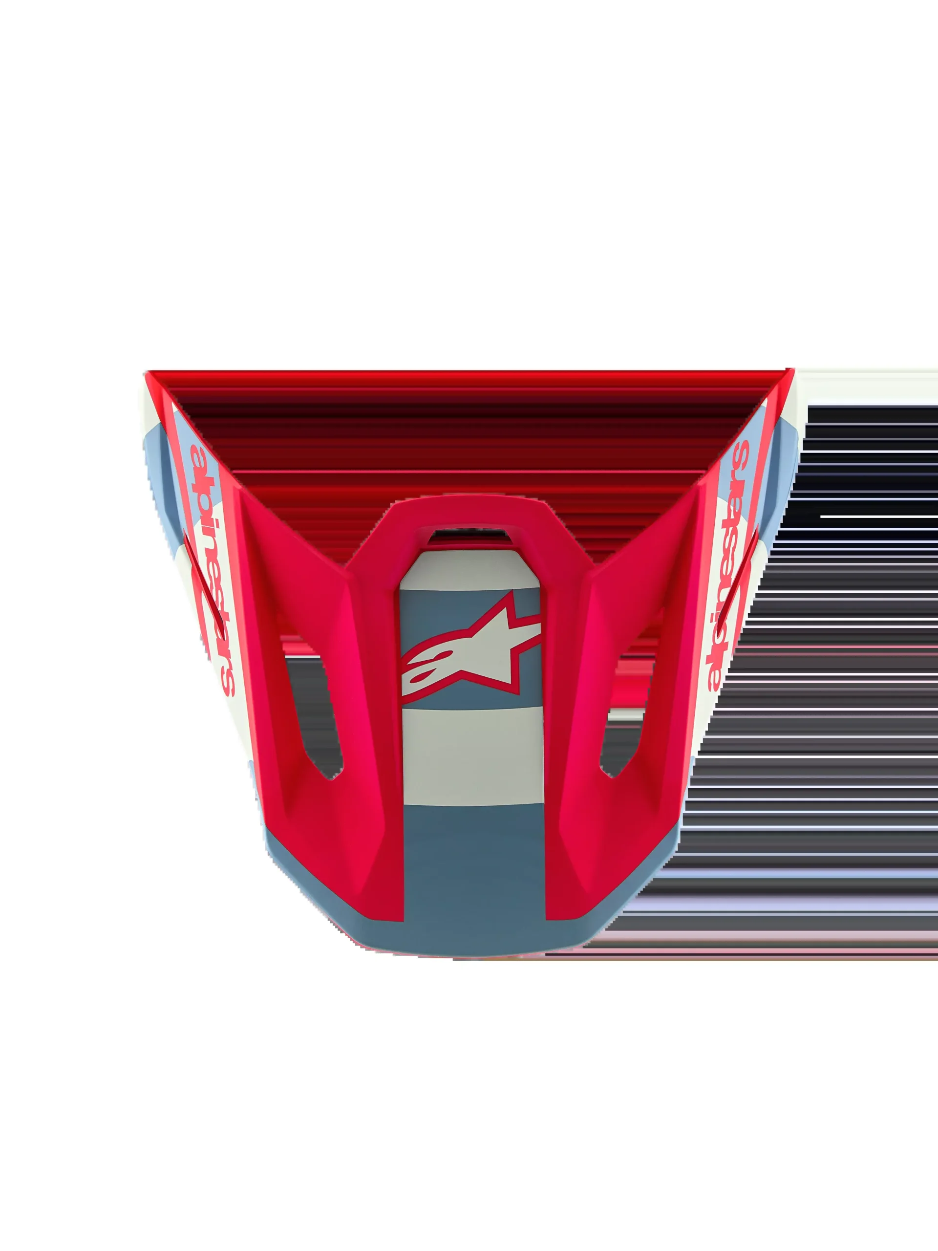 Limited Edition S-M7 Beast Coast Visor