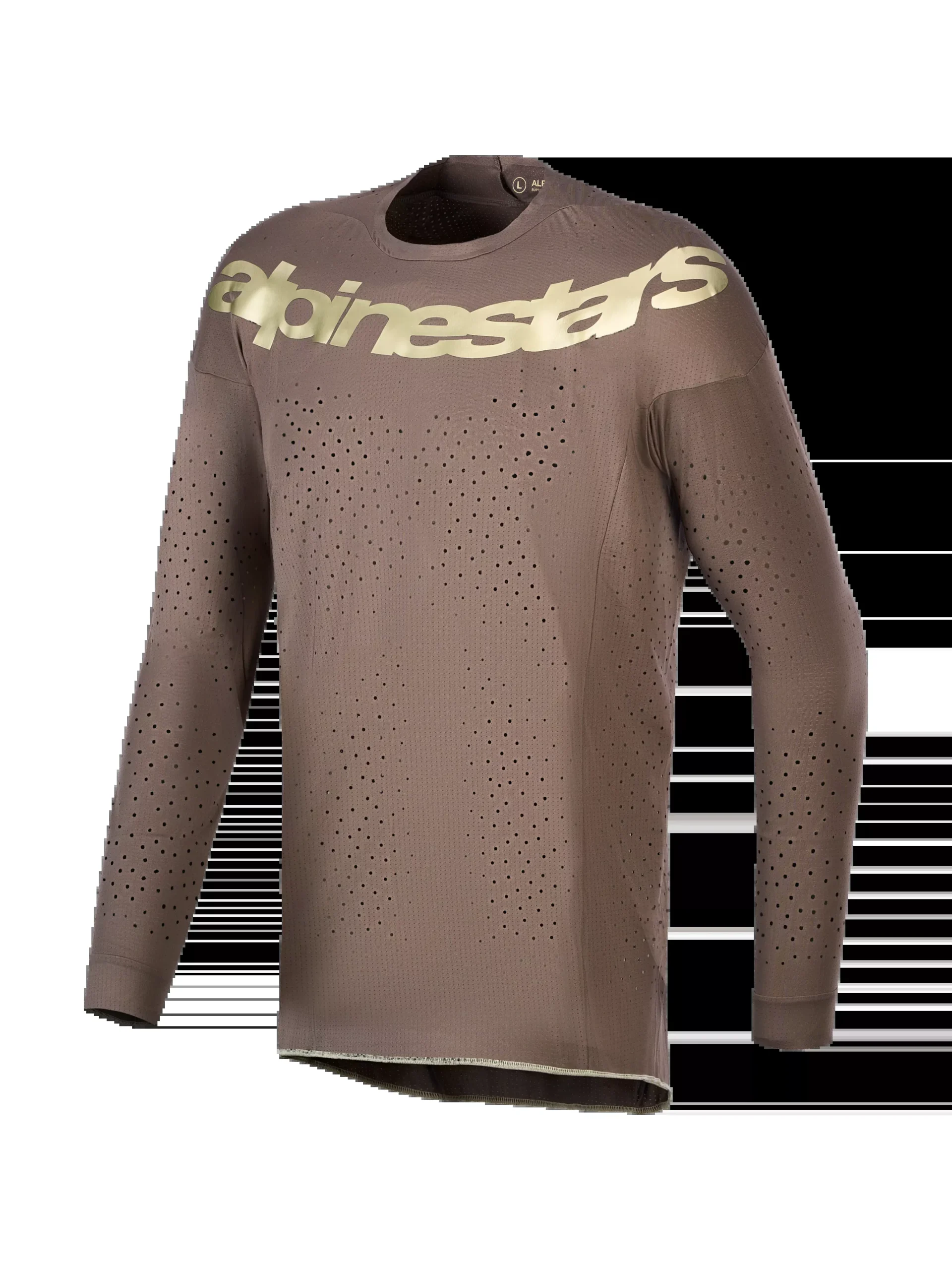 Limited Edition Supertech Air Gold Jersey