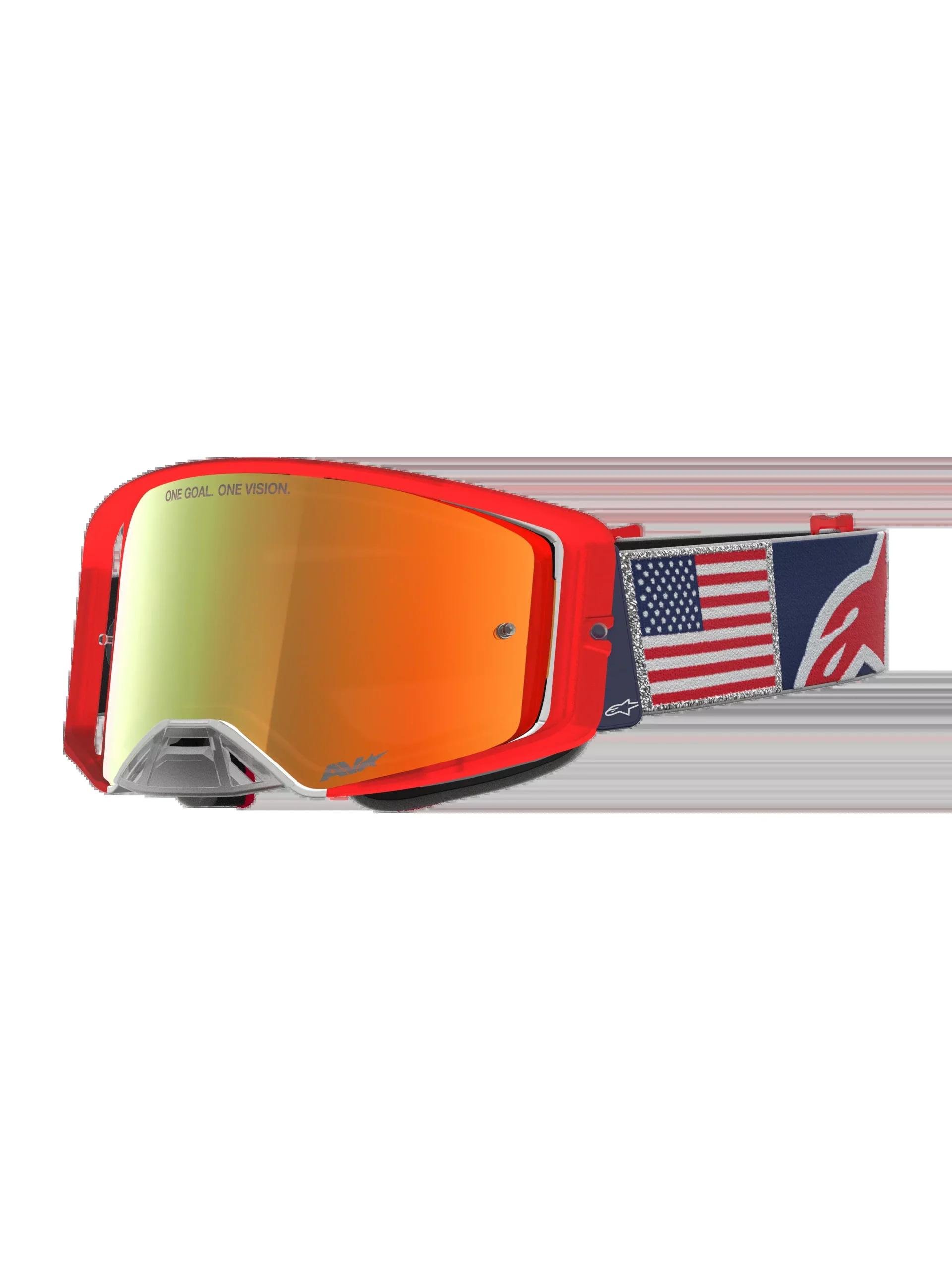 Limited Edition Supertech Fiftyfold Goggles