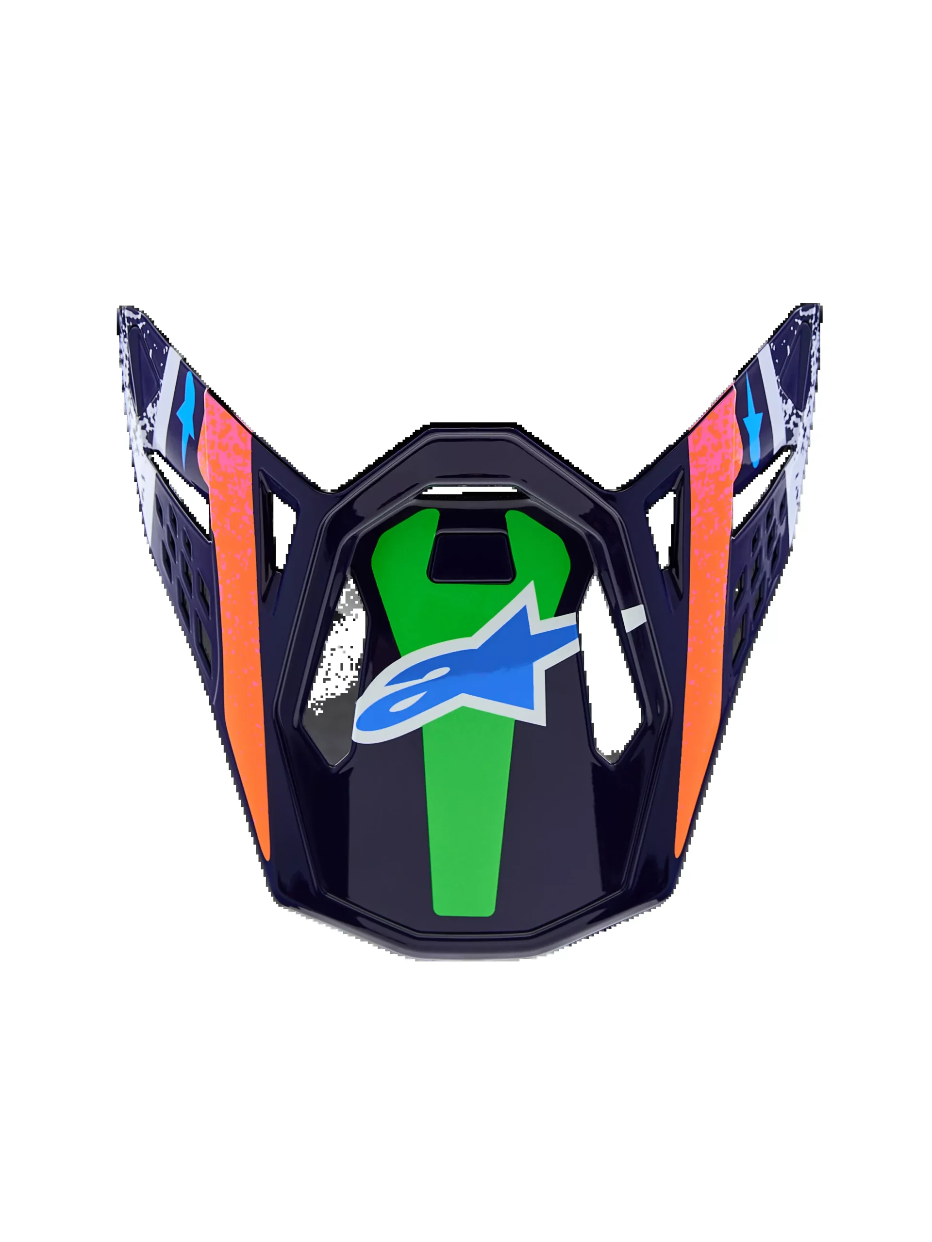 Limited Edition Supertech M10 Records Visor