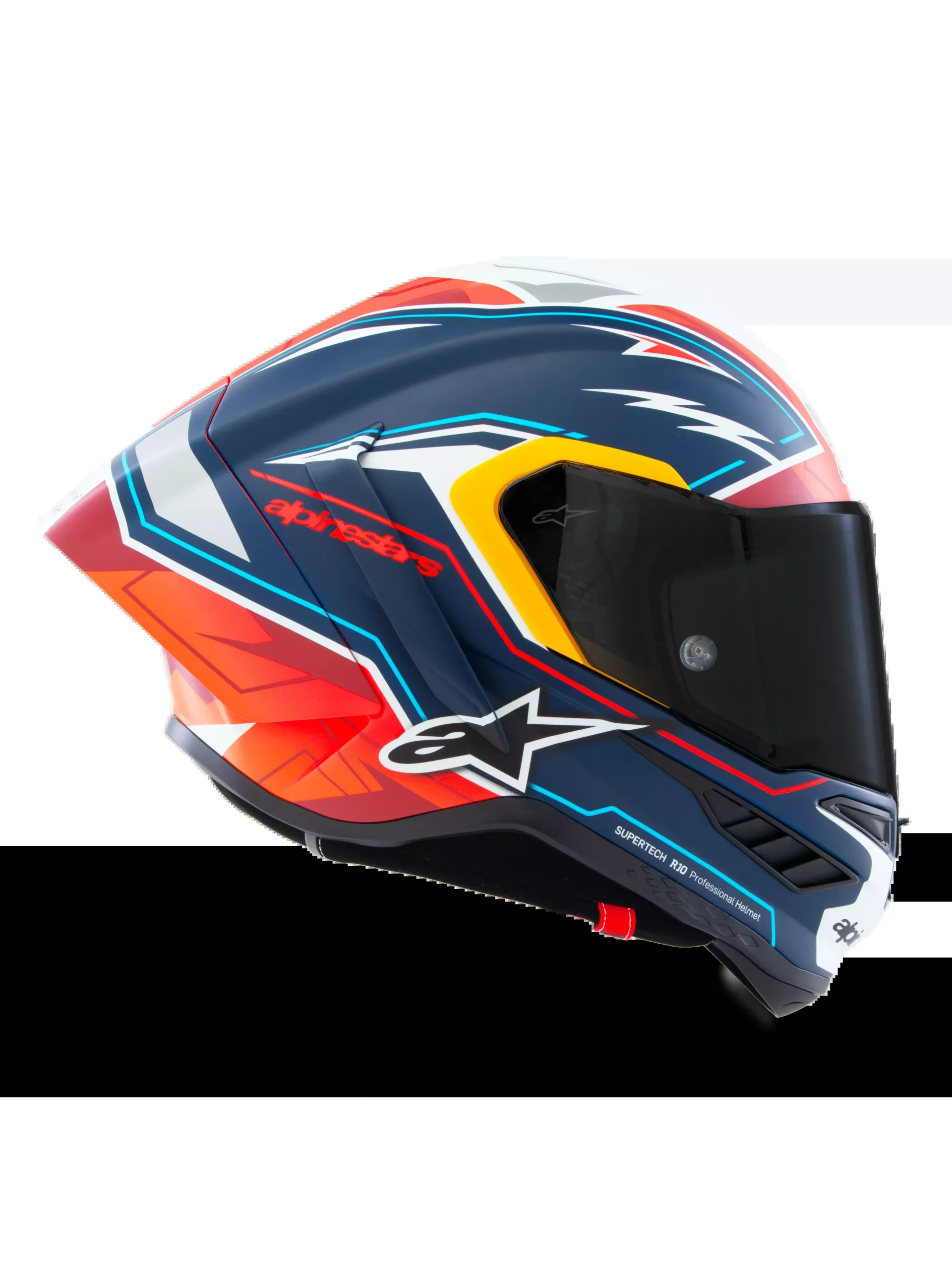 Limited Edition Supertech R10 Acosta Helmet