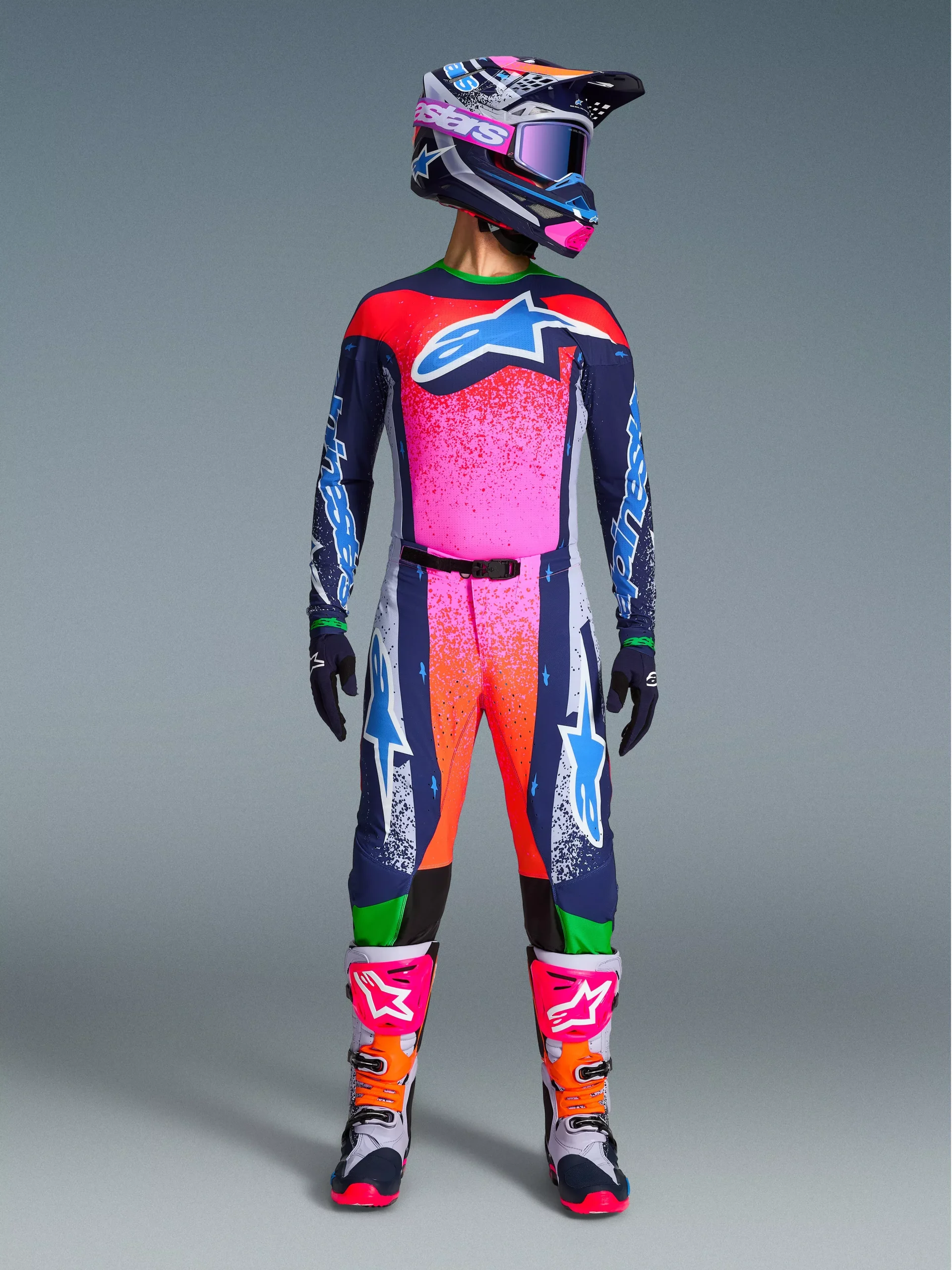Limited Edition Supertech Records Gear Set