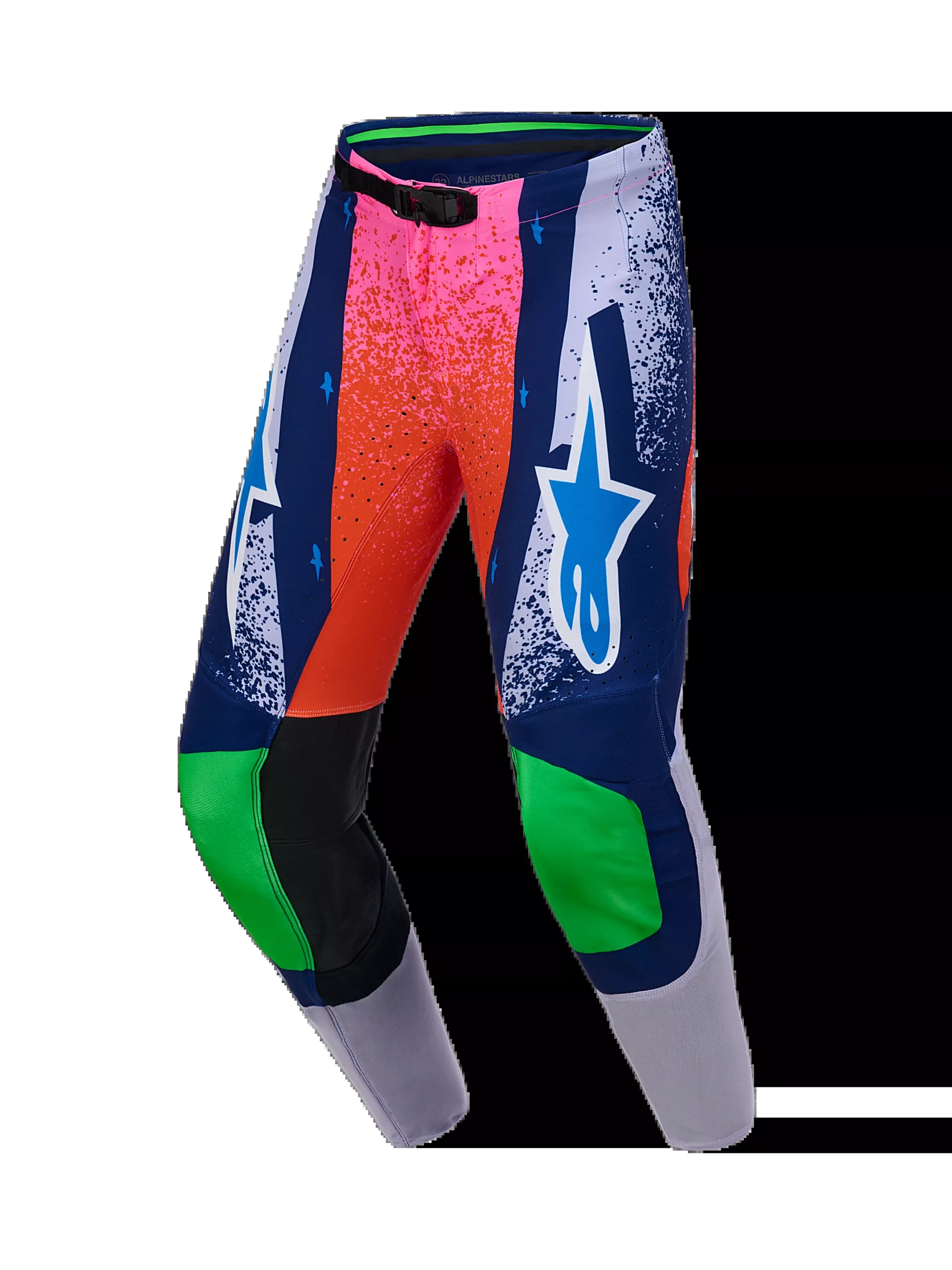 Limited Edition Supertech Records Pants